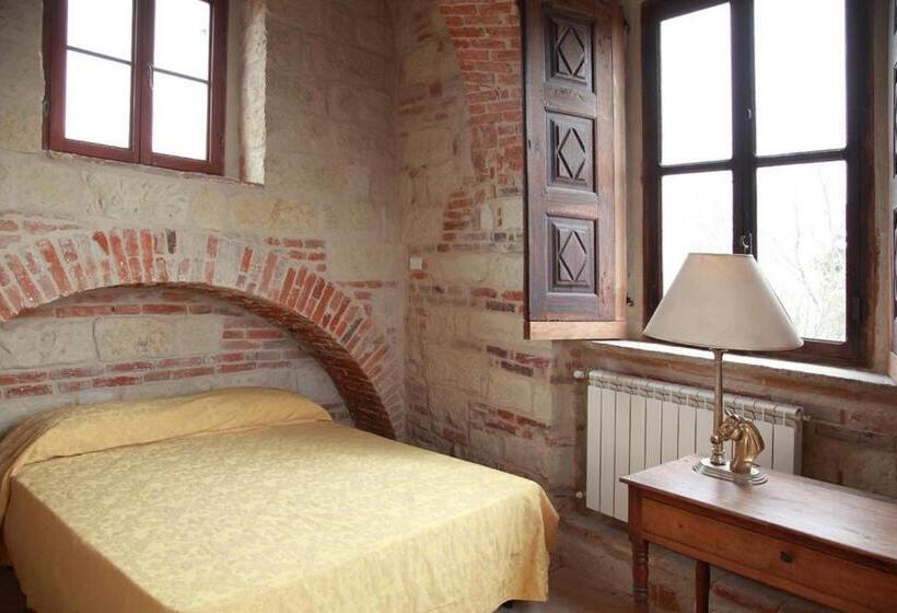 套房, Castello Di Frassinello