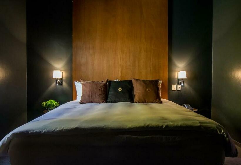 Suíte Premium, Bungalows Demetria