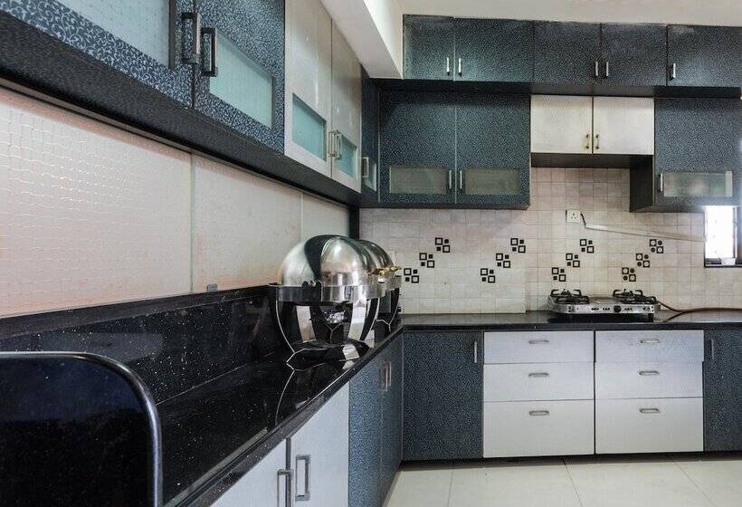 豪华房间, Dragonfly Apartments