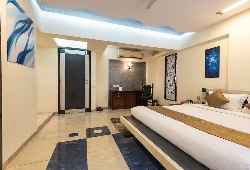 豪华房间, Dragonfly Apartments