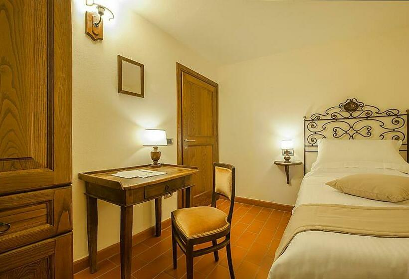 Семейный Номер Deluxe, Convento Di Acqua Premula