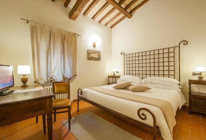 Номер Deluxe, Convento Di Acqua Premula