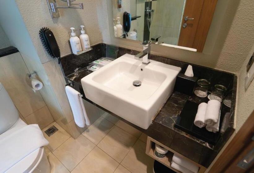 Номер Стандарт Двуспальная Кровать, Holiday Inn Cikarang Jababeka, An Ihg