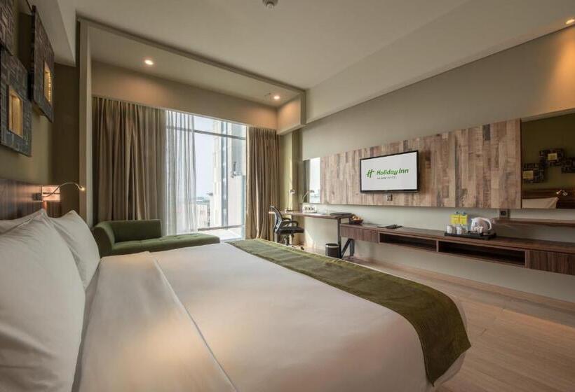 Номер Стандарт Двуспальная Кровать, Holiday Inn Cikarang Jababeka, An Ihg