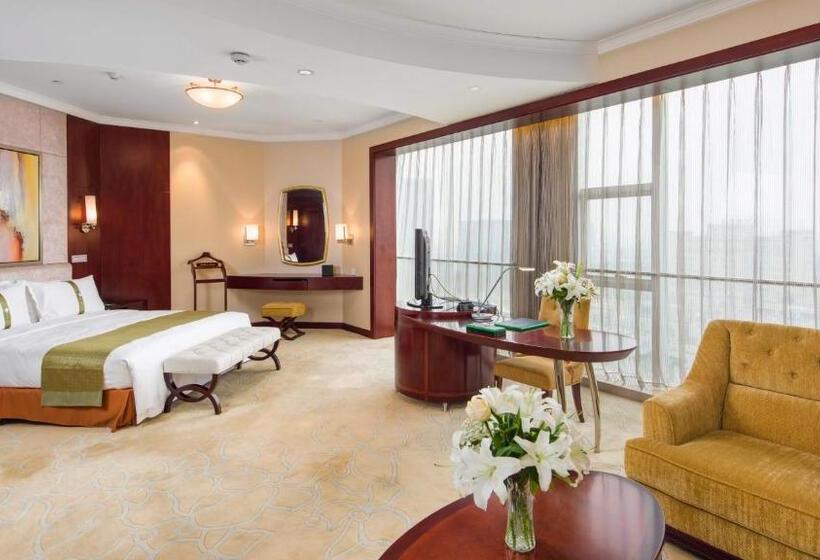 Люкс Повышенной Комфортности, Holiday Inn Taizhou Cmc, An Ihg