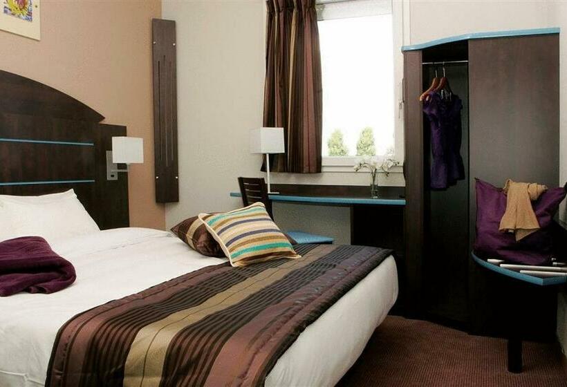 Номер Стандарт, Akena City Caudry