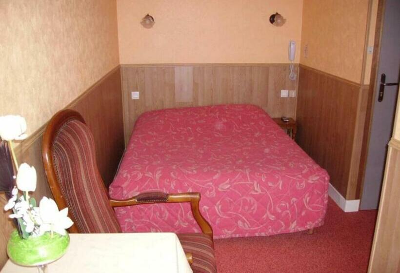 Номер Стандарт Индивидуальный, Hôtel De La Gare