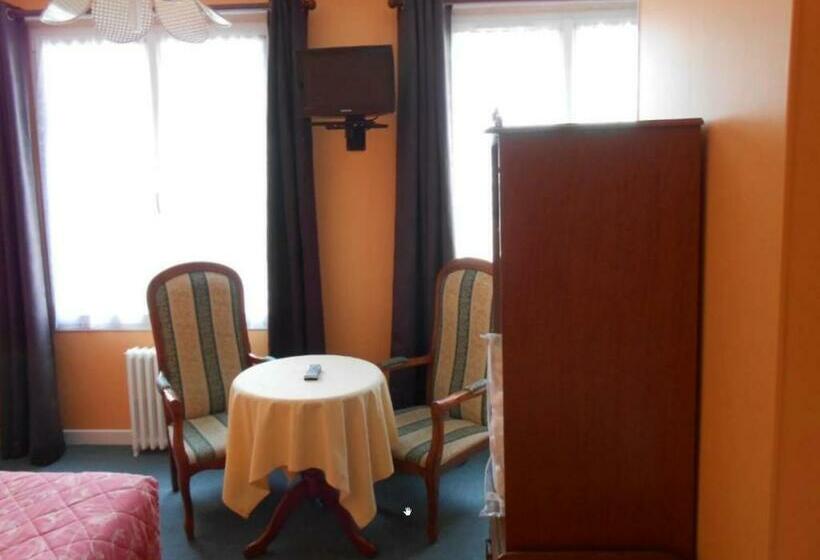 Номер Стандарт, Hôtel De La Gare