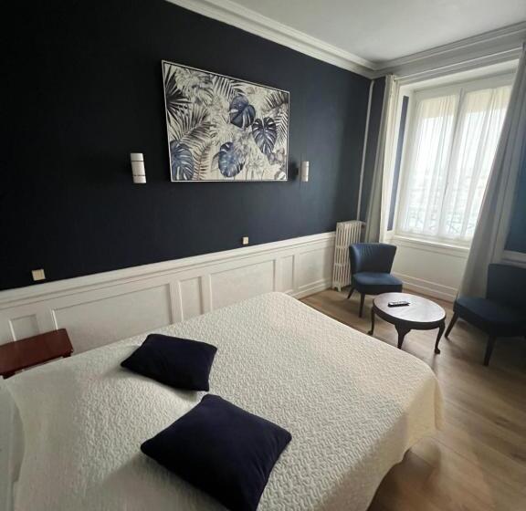 Номер Стандарт, Hôtel De La Gare