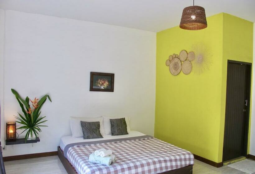 اتاق لوکس, Lipe Oasis Resort