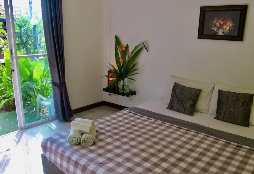 اتاق لوکس, Lipe Oasis Resort