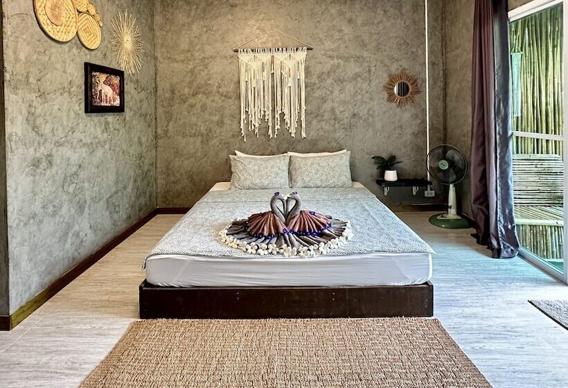 اتاق لوکس, Lipe Oasis Resort