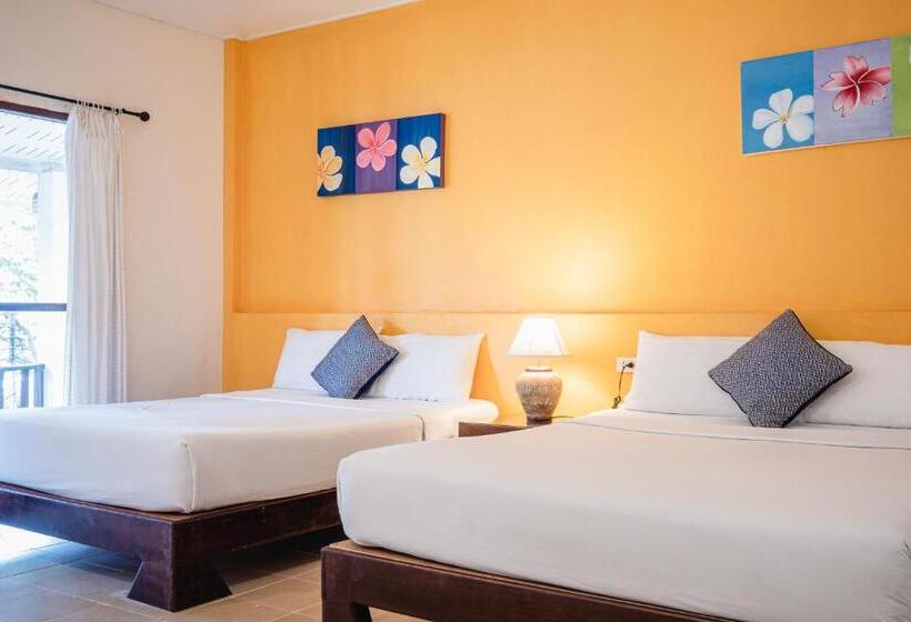 Вилла 1 Спальня, The C Samet Beach Resort Sha Plus