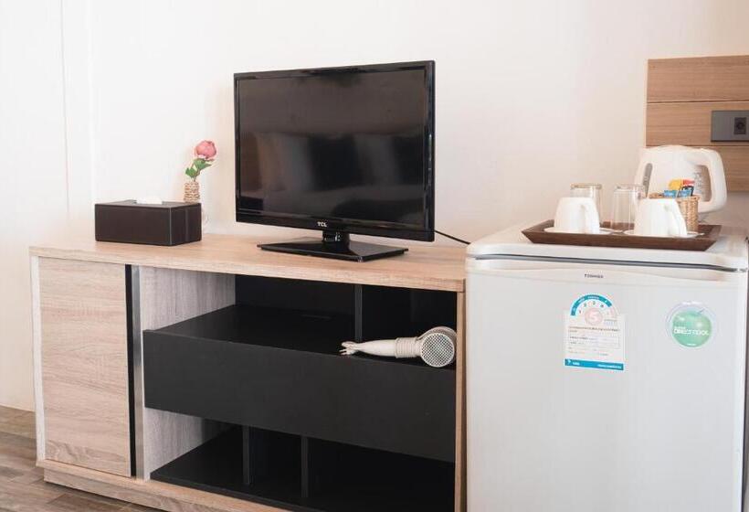 Вилла Superior 1 Спальня, The C Samet Beach Resort Sha Plus