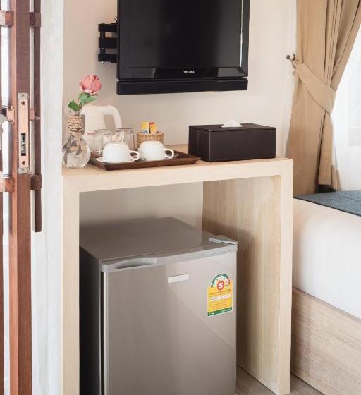 Вилла 1 Спальня Вид на Море, The C Samet Beach Resort Sha Plus