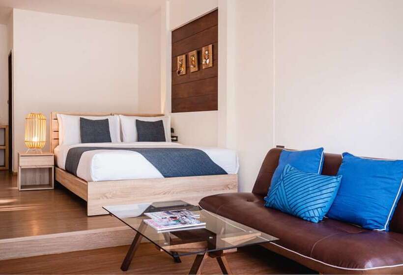 Вилла 1 Спальня, The C Samet Beach Resort Sha Plus