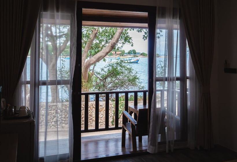 Вилла Superior 1 Спальня, The C Samet Beach Resort Sha Plus
