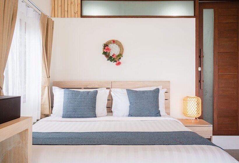 Вилла 1 Спальня Вид на Море, The C Samet Beach Resort Sha Plus