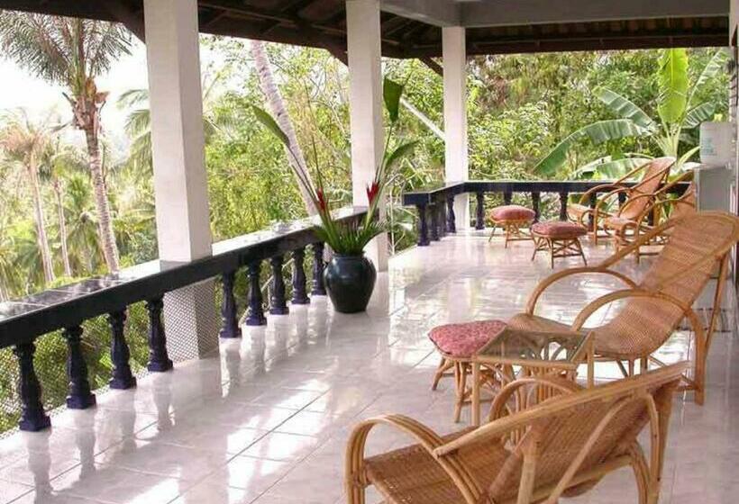 Вилла 4 Спальни, Seaview Paradise Mountain Holiday Villas