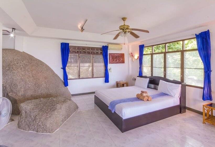 Вилла 2 Спальни, Seaview Paradise Mountain Holiday Villas