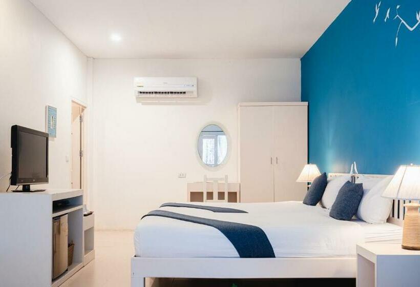 Вилла 1 Спальня, The C Samet Beach Resort Sha Plus