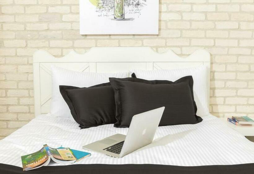 스탠다드 룸, Inn 14 Hostel