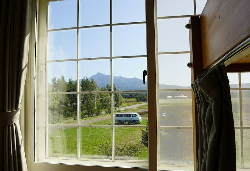 シングルベーシックルーム, Kiyosato Ihatov Hostel