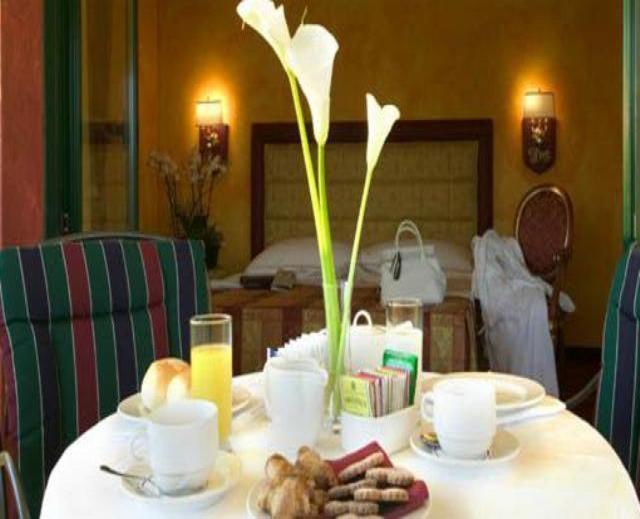 Полулюкс Одноместный с Террасой, Motel Del Duca