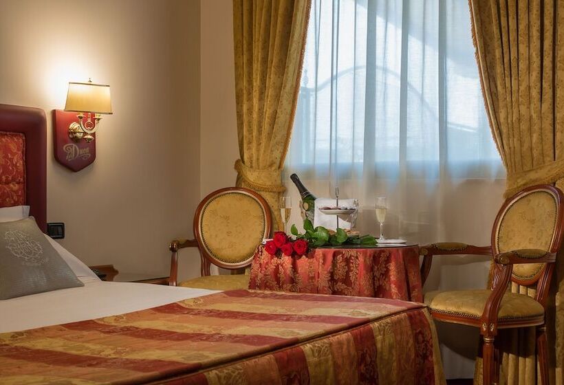 Номер Стандарт, Motel Del Duca