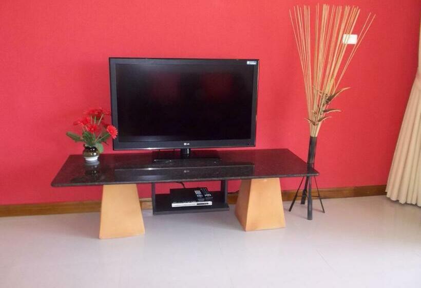 اتاق لوکس با چشم‌انداز دریا, Mountain Seaview Luxury Apartments