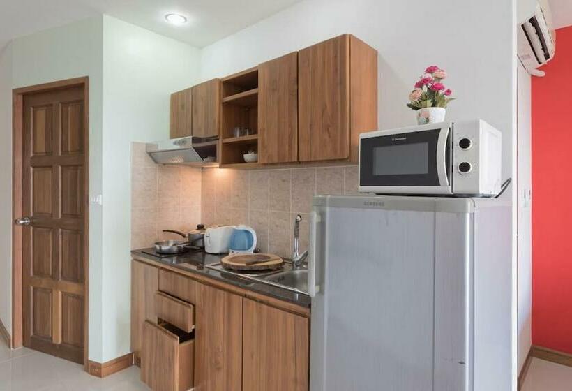 اتاق لوکس با چشم‌انداز دریا, Mountain Seaview Luxury Apartments