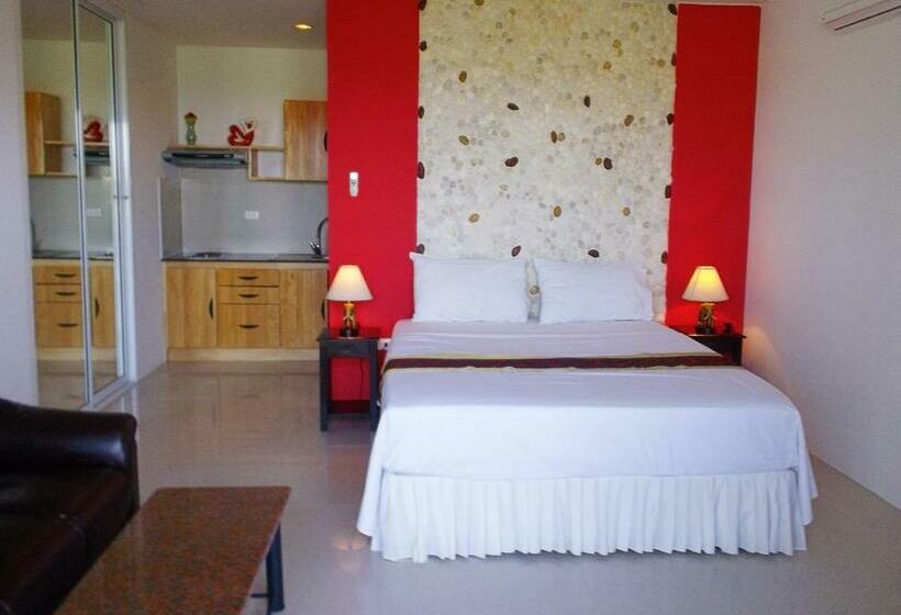 اتاق لوکس با چشم‌انداز دریا, Mountain Seaview Luxury Apartments