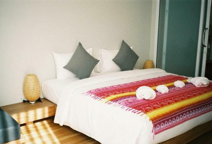 Номер Deluxe Вид на Море, Silver Beach Resort