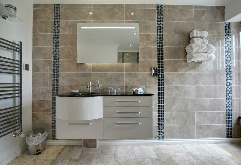Номер Deluxe Кровать Кинг, Farnham