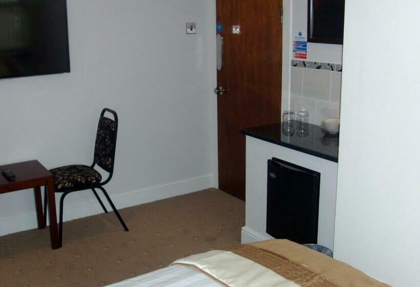 Номер Deluxe Кровать Кинг, Farnham