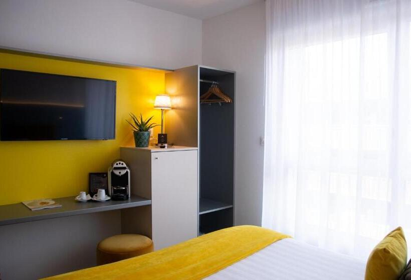 Номер Комфорт, Colmar