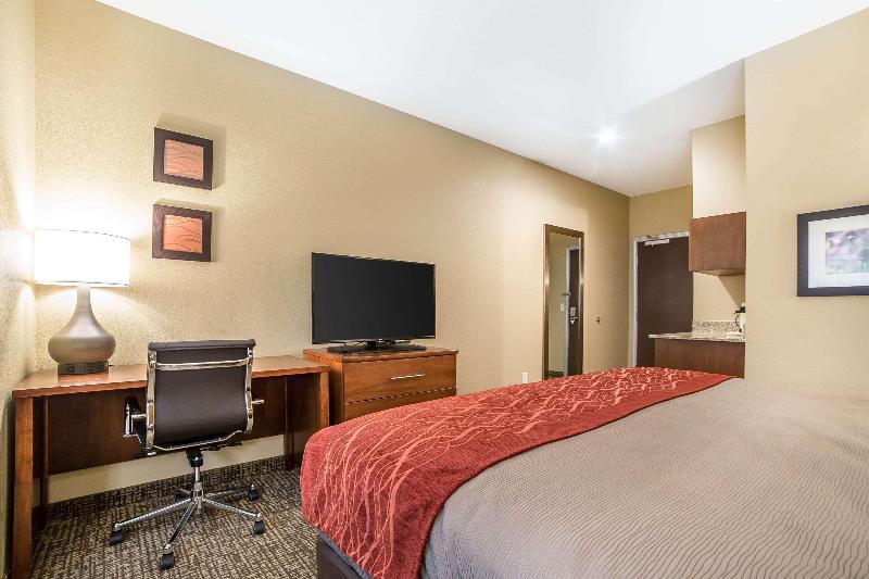 Стандартный Номер Кровать Кинг, Comfort Inn & Suites Near Mt. Rushmore