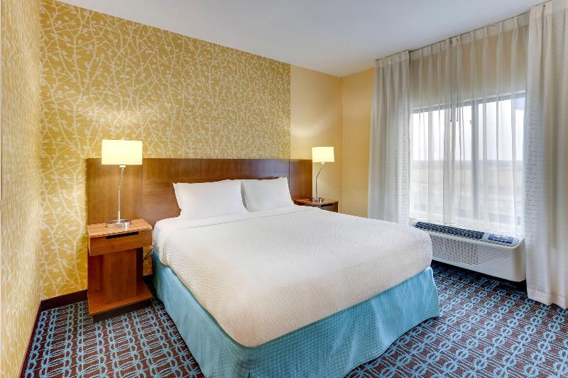 스탠다드 룸 킹사이즈 침대, Fairfield Inn & Suites By Marriott Dunn I 95
