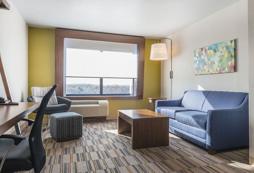 스위트, Holiday Inn Express & Suites Clarion, An Ihg