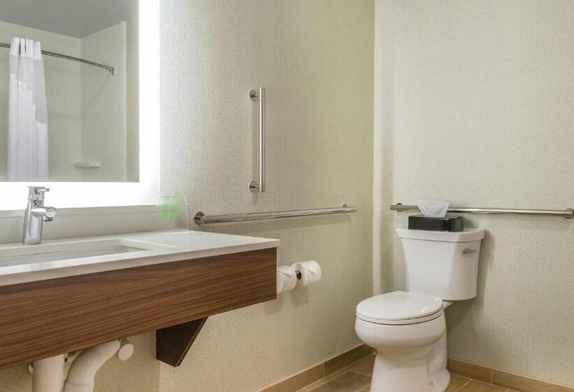 장애인을 위한 스위트, Holiday Inn Express & Suites Clarion, An Ihg