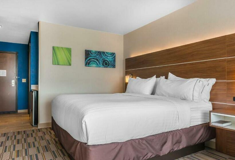스탠다드 룸, Holiday Inn Express & Suites Clarion, An Ihg