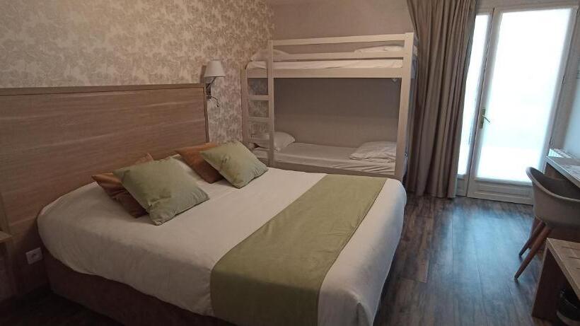 Семейный Номер, Hôtel Le Clos Badan