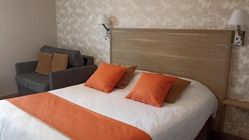 Студио Стандарт с Террасой, Hôtel Le Clos Badan