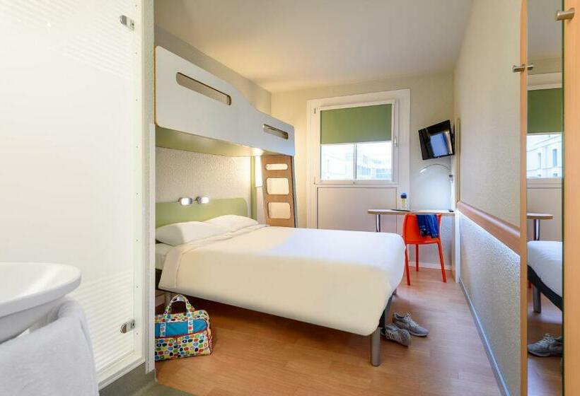스탠다드 트리플 룸, Ibis Budget Leipzig City
