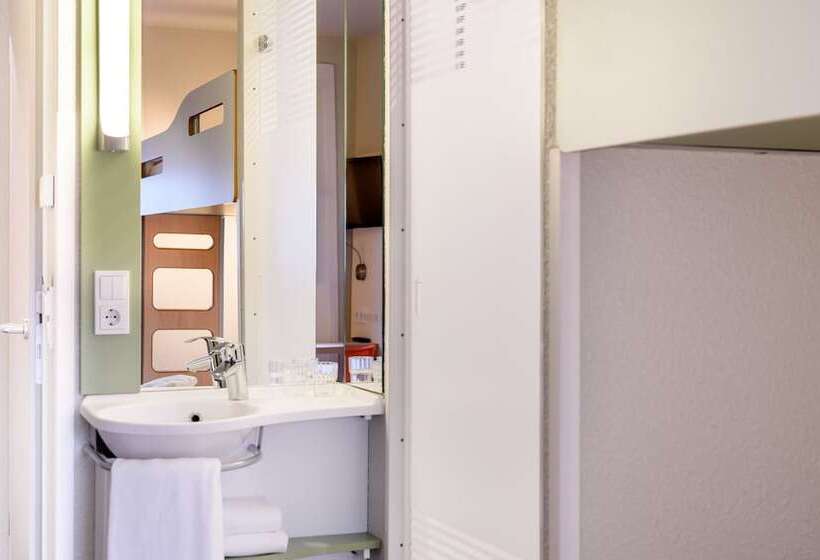 스탠다드 룸, Ibis Budget Leipzig City