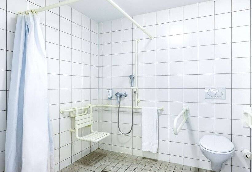 스탠다드 룸, Ibis Budget Leipzig City