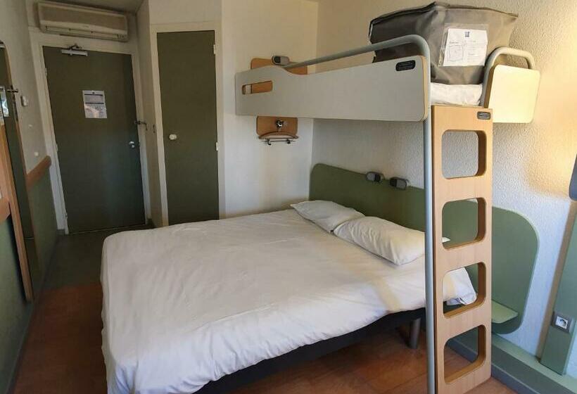 Номер Стандарт Трехместный, Ibis Budget Macon Nord