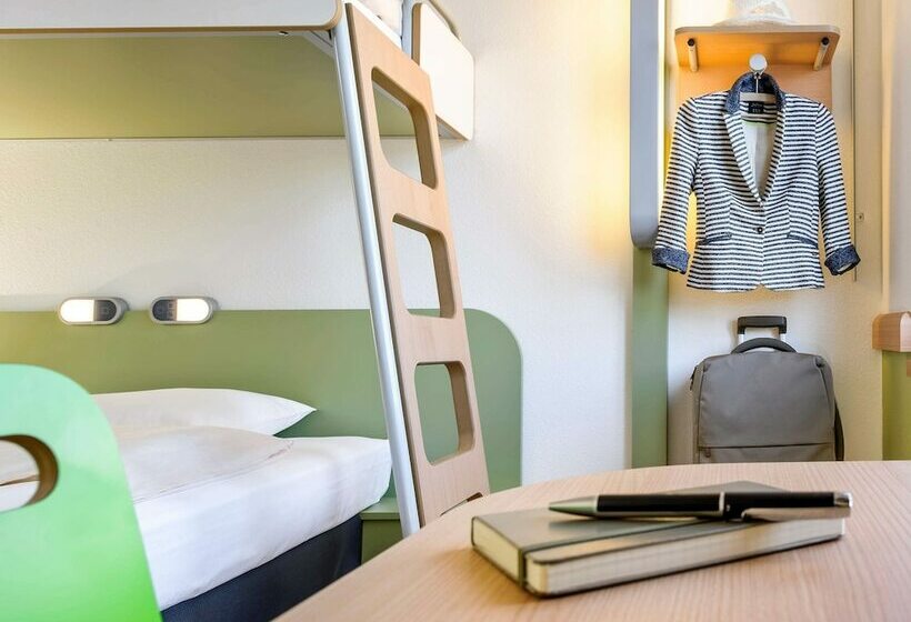 Номер Стандарт Трехместный, Ibis Budget Macon Nord