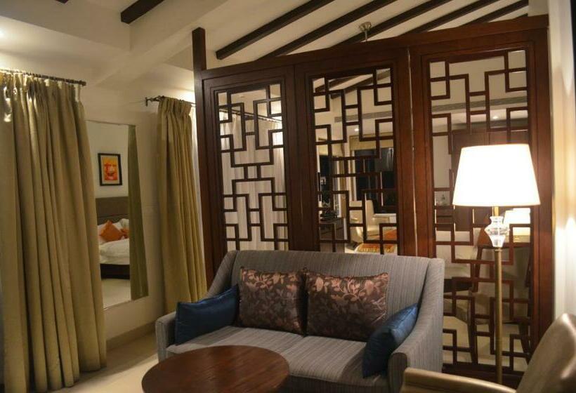 标准三人间, Lemon Tree Hotel Candolim
