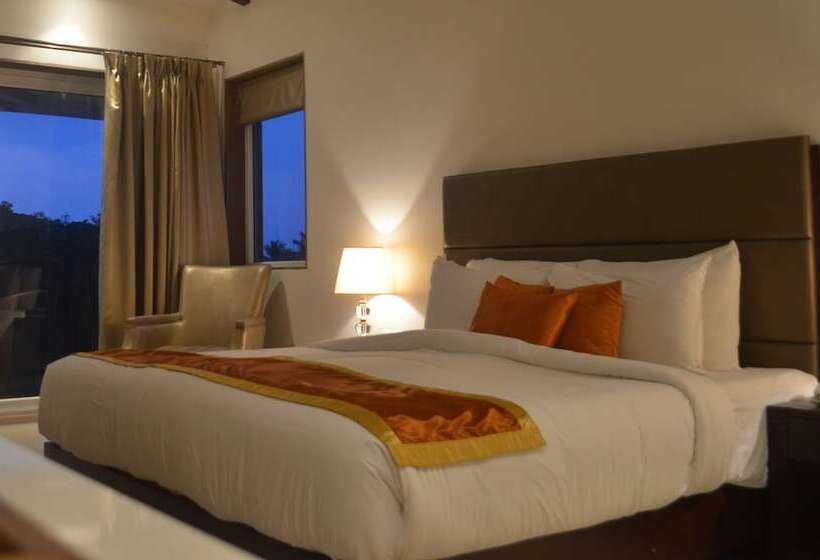 豪华房间, Lemon Tree Hotel Candolim